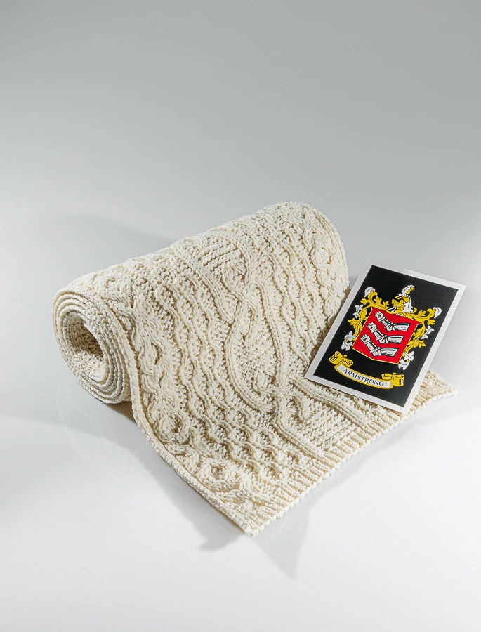 Armstrong Clan Scarf - Image 5
