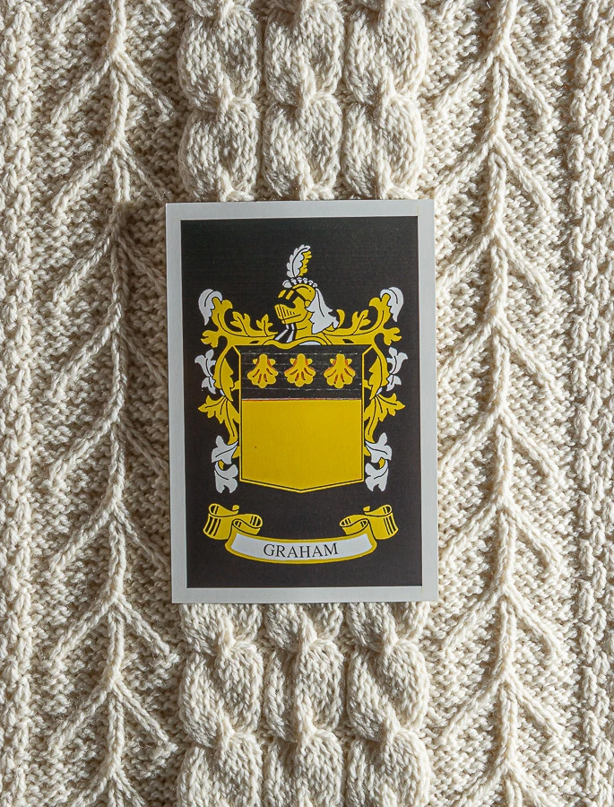 Graham Clan Scarf - Image 5