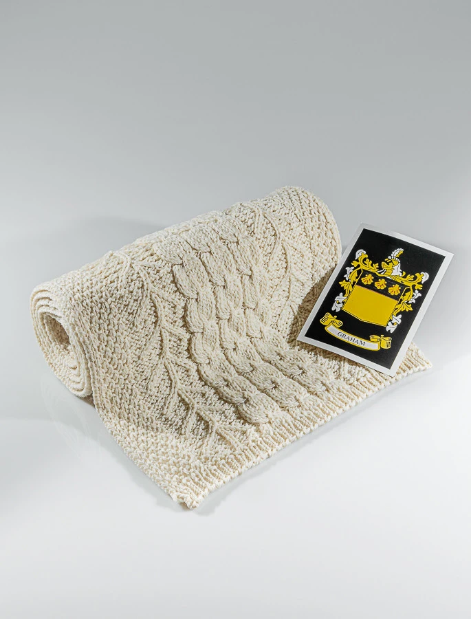 Graham Clan Scarf - Image 2