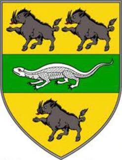 Sweeney Knitting Pattern