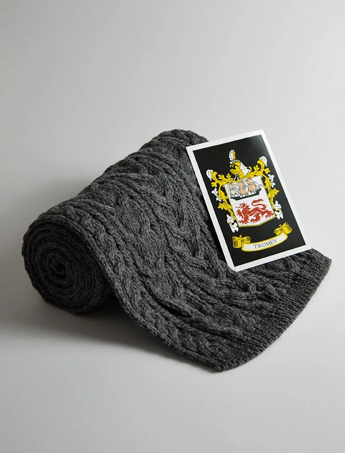 Twomey Clan Scarf - Image 5